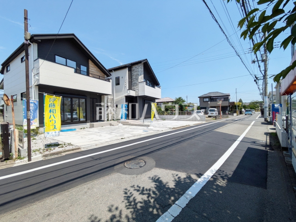 外観　【小金井市貫井南町４丁目】