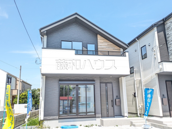 2号棟　外観　【小金井市貫井南町４丁目】
