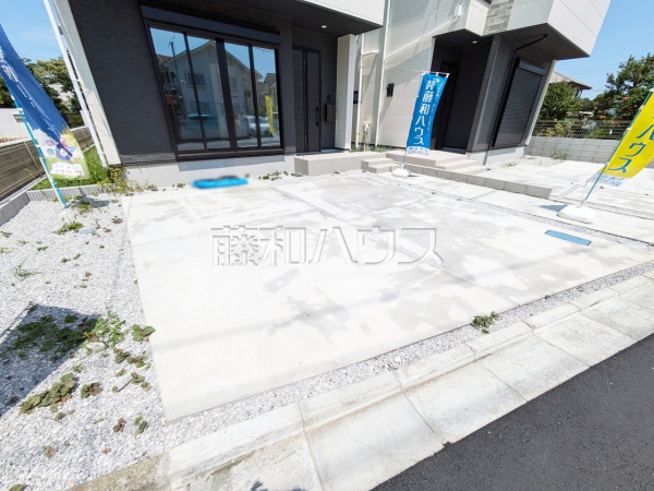 2号棟　カースペース　【小金井市貫井南町４丁目】