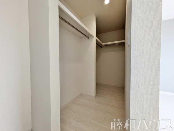 1号棟　収納　【春日井市石尾台５丁目】