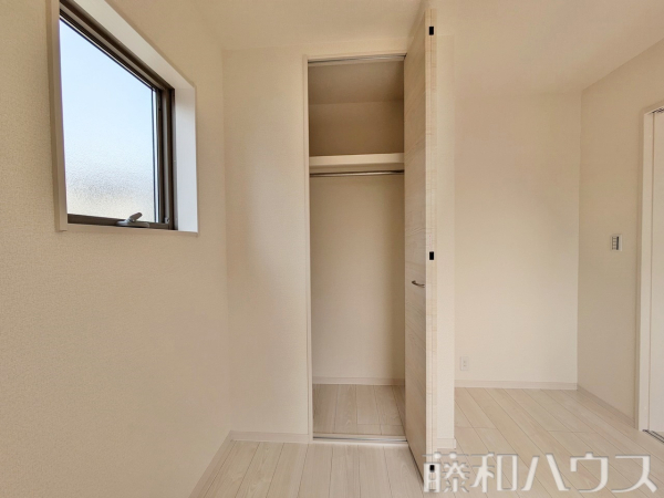1号棟　収納　【春日井市石尾台５丁目】