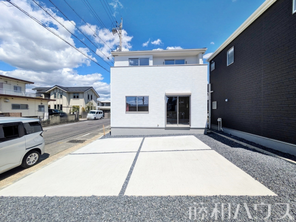 1号棟　カースペース　【春日井市石尾台５丁目】