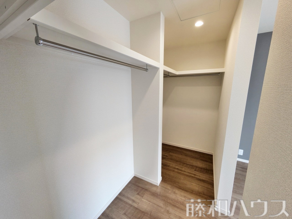 2号棟　収納　【春日井市石尾台５丁目】