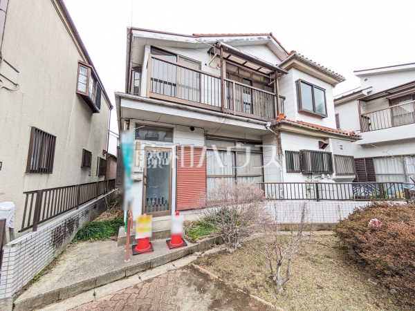 現地写真(古屋有)　【新座市馬場２丁目】