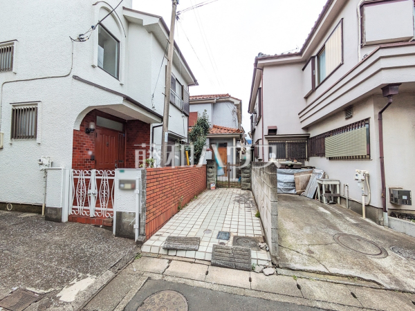 現地写真(古屋有)　【新座市馬場２丁目】