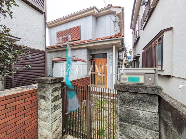 現地写真(古屋有)　【新座市馬場２丁目】