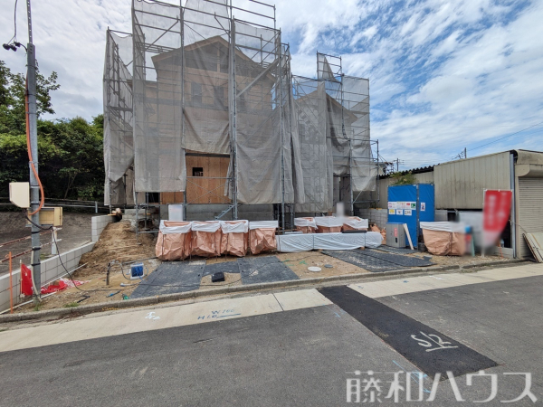現地　【名古屋市守山区深沢１丁目】