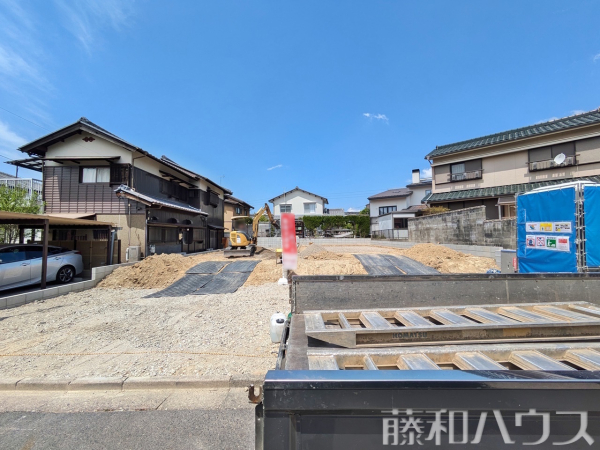 現地　【春日井市岩成台９丁目】