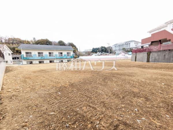 現地写真（古家あり）　【八王子市谷野町】