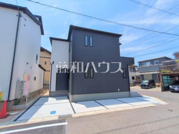 1号棟　カースペース　【春日井市大手田酉町１丁目】
