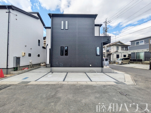 1号棟　カースペース　【春日井市大手田酉町１丁目】
