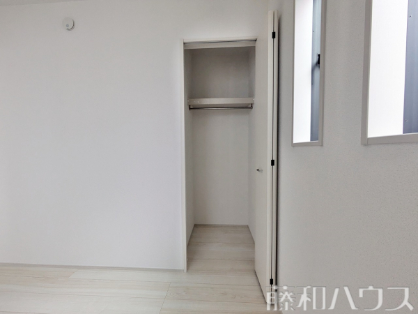 1号棟　収納　【春日井市大手田酉町１丁目】