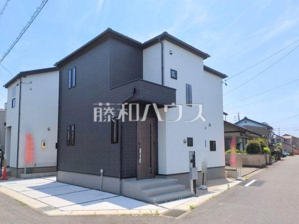 1号棟　外観　【春日井市大手田酉町１丁目】