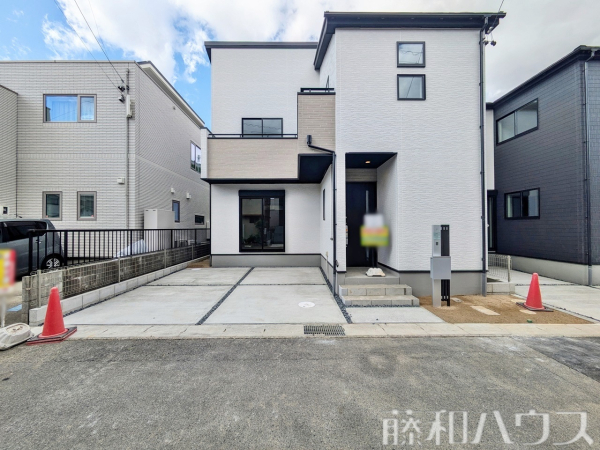 2号棟　カースペース　【春日井市大手田酉町１丁目】