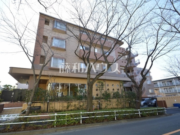 外観　【レクセルアベニュー多摩センター　】