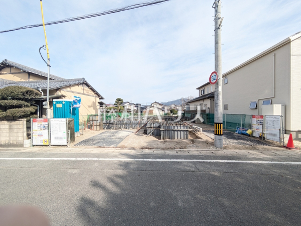 お探しの物件に出会うためには、早めのご確認をオススメします。未完成の今のうちにぜひお問合せをお待ちしております。