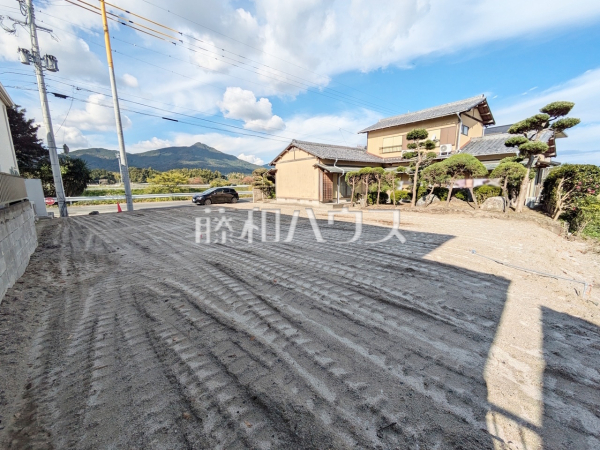 現場風景　【福岡市早良区四箇１丁目】