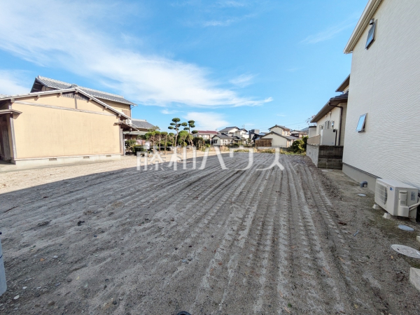 現場風景　【福岡市早良区四箇１丁目】