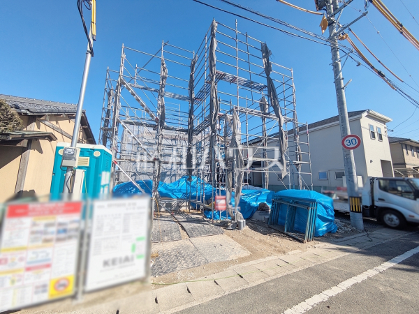 外観　【福岡市早良区四箇１丁目】