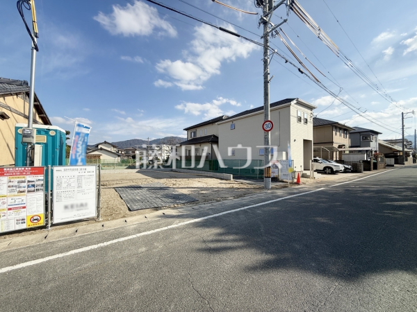建物のプレゼンをさせていただきますので、実際の完成イメージを思い描いていただくことができます。お気軽にお問合せ下さい。