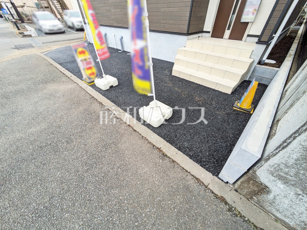 1号棟　カースペース　【八王子市犬目町】