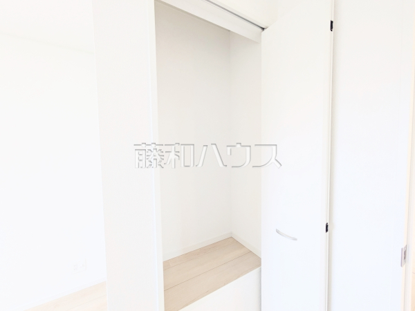 1号棟　収納　【八王子市犬目町】