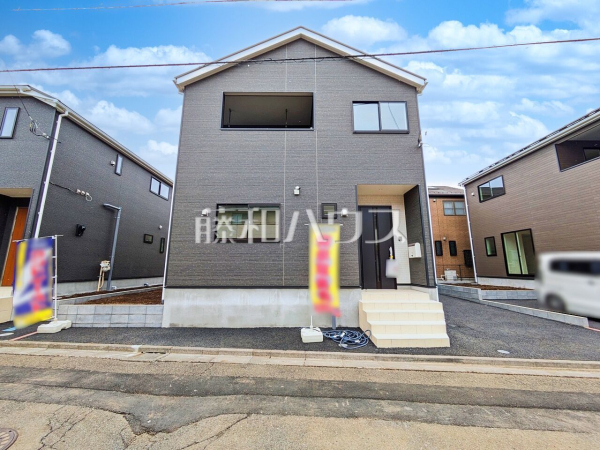 2号棟　外観　【八王子市犬目町】