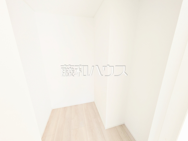 2号棟　収納　【八王子市犬目町】