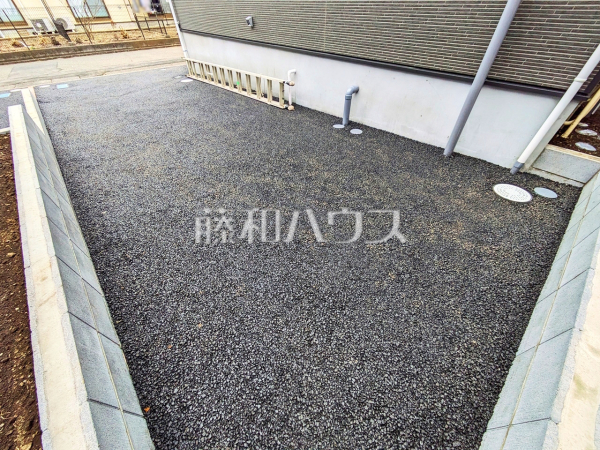 2号棟　カースペース　【八王子市犬目町】