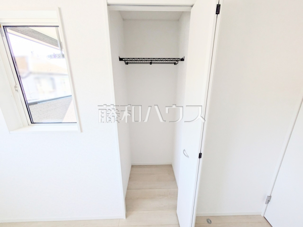 2号棟　収納　【八王子市犬目町】