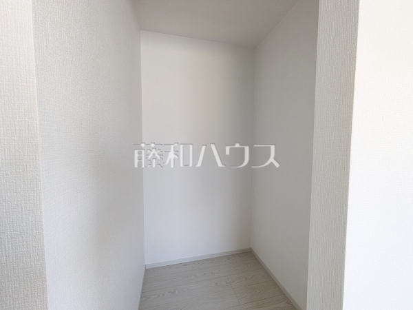 1号棟　収納　【福岡市早良区四箇１丁目】