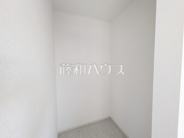 2号棟　収納　【福岡市早良区四箇１丁目】