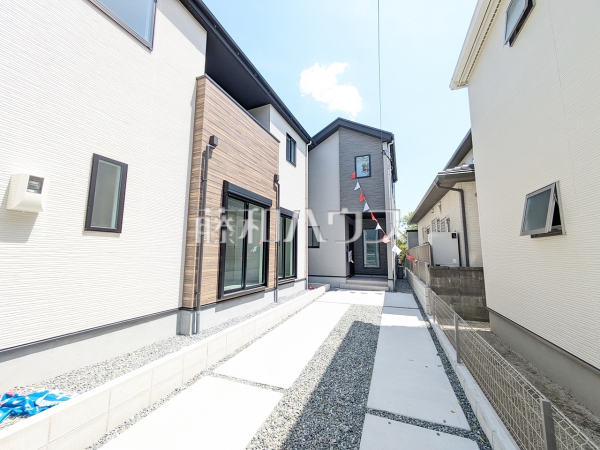 2号棟　外観　【福岡市早良区四箇１丁目】
