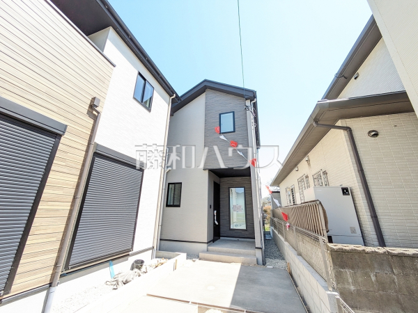 2号棟　外観　【福岡市早良区四箇１丁目】