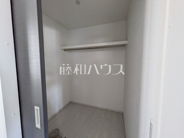 2号棟　収納　【福岡市早良区四箇１丁目】