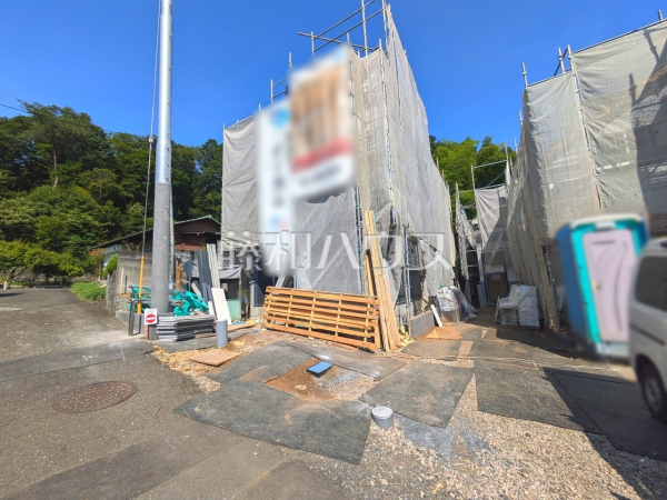 1号棟　外観　【東大和市芋窪１丁目】
