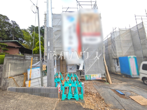 1号棟　外観　【東大和市芋窪１丁目】