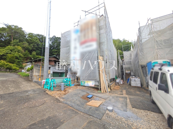 1号棟　外観　【東大和市芋窪１丁目】