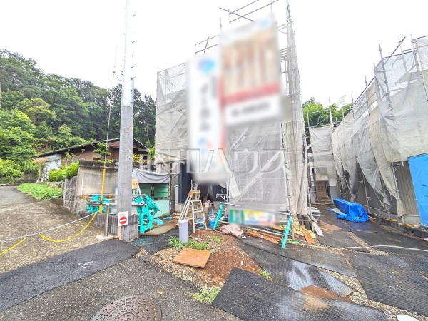 1号棟　外観　【東大和市芋窪１丁目】