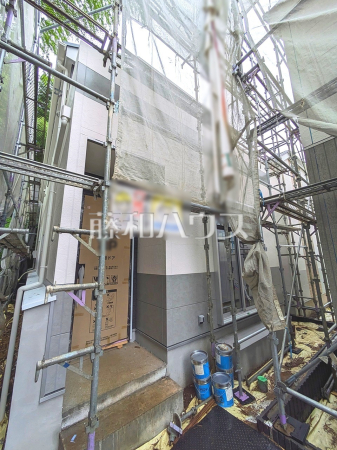 2号棟　外観　【東大和市芋窪１丁目】