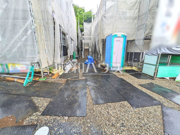 2号棟　外観　【東大和市芋窪１丁目】