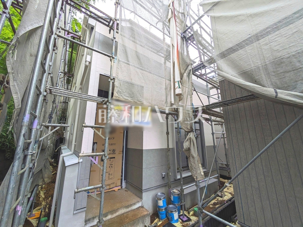 2号棟　外観　【東大和市芋窪１丁目】