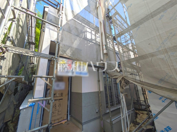 2号棟　外観　【東大和市芋窪１丁目】