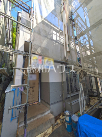 2号棟　外観　【東大和市芋窪１丁目】