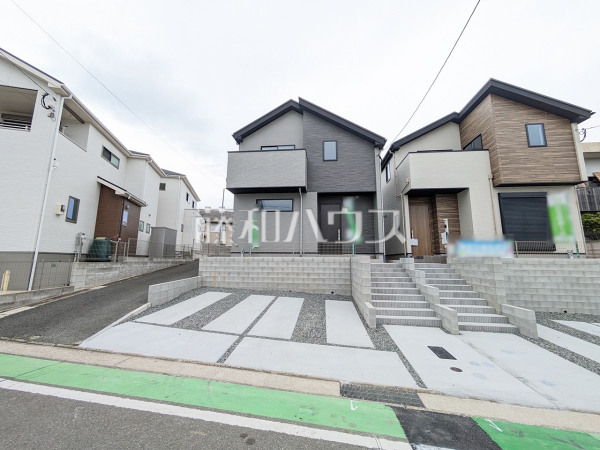 外観　【福岡市城南区東油山３丁目】