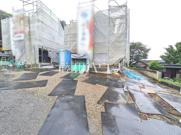 3号棟　外観　【東大和市芋窪１丁目】