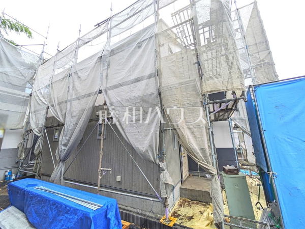 3号棟　外観　【東大和市芋窪１丁目】