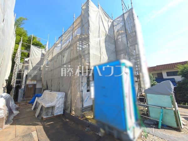 3号棟　外観　【東大和市芋窪１丁目】