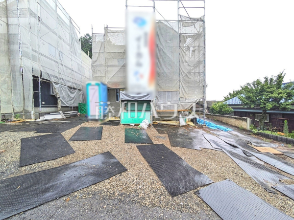 3号棟　外観　【東大和市芋窪１丁目】