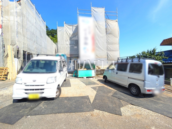 3号棟　外観　【東大和市芋窪１丁目】